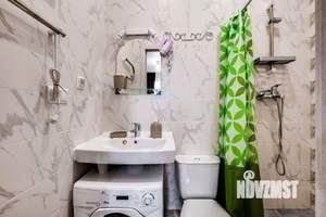 1-к квартира, посуточно, 18м2, 1/1 этаж