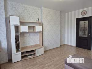 1-к квартира, на длительный срок, 42м2, 2/25 этаж