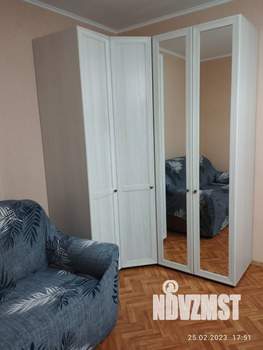 1-к квартира, на длительный срок, 40м2, 3/17 этаж