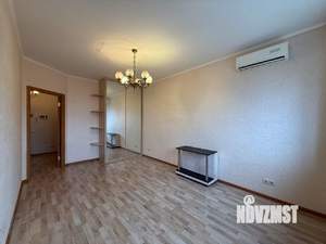 1-к квартира, на длительный срок, 40м2, 22/22 этаж