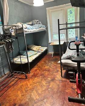 2-к квартира, на длительный срок, 50м2, 2/5 этаж