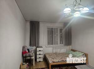 1-к квартира, на длительный срок, 44м2, 10/24 этаж