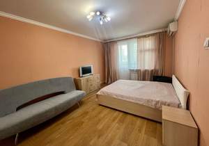 1-к квартира, на длительный срок, 40м2, 2/17 этаж