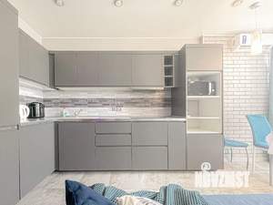 2-к квартира, на длительный срок, 44м2, 10/25 этаж