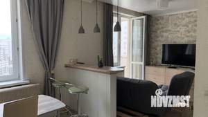 1-к квартира, на длительный срок, 43м2, 19/22 этаж