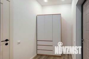 1-к квартира, посуточно, 19м2, 4/24 этаж