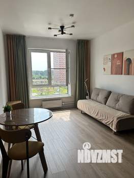 1-к квартира, на длительный срок, 44м2, 5/25 этаж