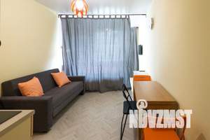 1-к квартира, посуточно, 22м2, 1/20 этаж