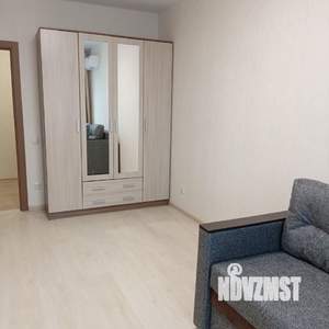 1-к квартира, на длительный срок, 42м2, 6/25 этаж
