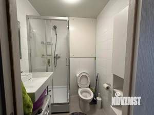 Студия квартира, на длительный срок, 20м2, 12/25 этаж