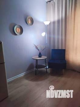 Студия квартира, на длительный срок, 24м2, 18/21 этаж