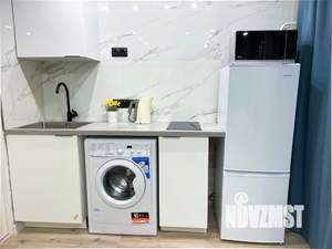 1-к квартира, посуточно, 24м2, 1/1 этаж