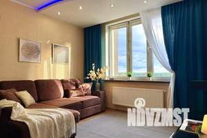 2-к квартира, посуточно, 50м2, 10/22 этаж