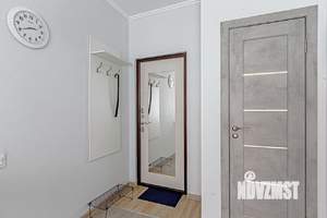 1-к квартира, посуточно, 18м2, 1/1 этаж