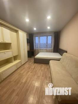 1-к квартира, на длительный срок, 41м2, 9/14 этаж