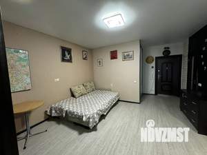 1-к квартира, посуточно, 44м2, 17/18 этаж