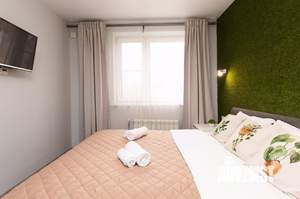 1-к квартира, посуточно, 25м2, 1/1 этаж