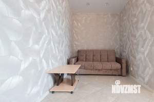 1-к квартира, посуточно, 46м2, 1/1 этаж