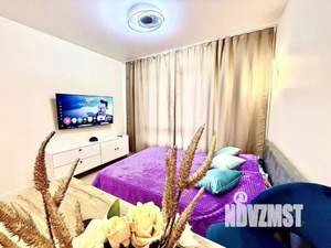 1-к квартира, посуточно, 27м2, 1/1 этаж