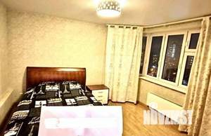 3-к квартира, посуточно, 90м2, 1/1 этаж