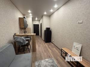 Студия квартира, на длительный срок, 23м2, 5/25 этаж