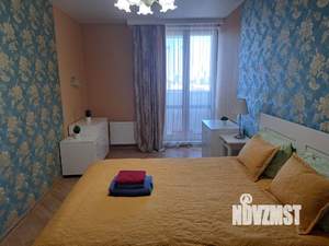 2-к квартира, посуточно, 58м2, 18/18 этаж