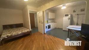 1-к квартира, на длительный срок, 42м2, 2/16 этаж