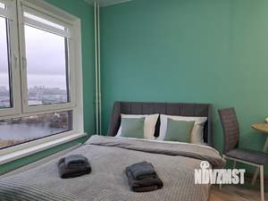 1-к квартира, посуточно, 20м2, 1/1 этаж