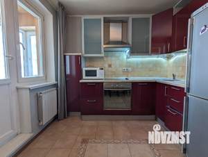 1-к квартира, на длительный срок, 42м2, 11/24 этаж