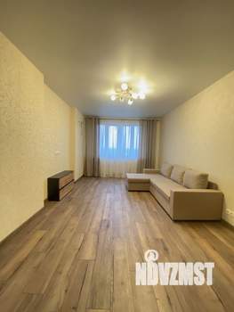 1-к квартира, на длительный срок, 44м2, 15/25 этаж