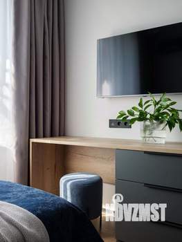 Студия квартира, посуточно, 24м2, 10/24 этаж
