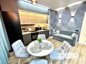 1-к квартира, посуточно, 32м2, 1/1 этаж