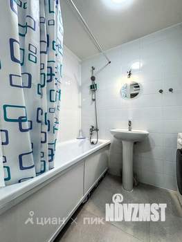 1-к квартира, на длительный срок, 45м2, 20/25 этаж