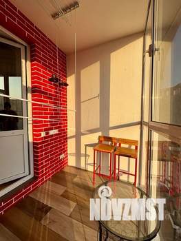 2-к квартира, посуточно, 44м2, 15/15 этаж