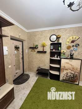 2-к квартира, на длительный срок, 72м2, 23/25 этаж