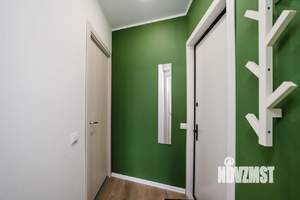 1-к квартира, посуточно, 30м2, 1/1 этаж