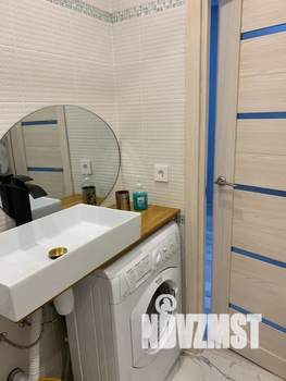 1-к квартира, посуточно, 34м2, 7/17 этаж