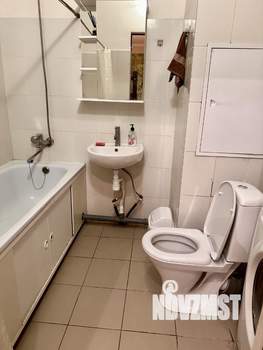 1-к квартира, на длительный срок, 38м2, 3/27 этаж