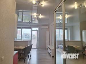 Студия квартира, на длительный срок, 31м2, 12/17 этаж