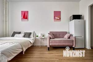 1-к квартира, посуточно, 25м2, 1/1 этаж