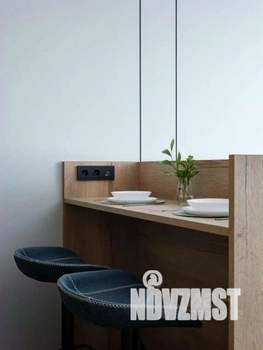 1-к квартира, посуточно, 24м2, 1/1 этаж