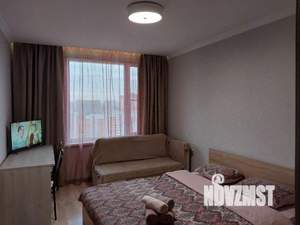 1-к квартира, посуточно, 43м2, 1/1 этаж