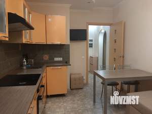 1-к квартира, на длительный срок, 45м2, 5/20 этаж