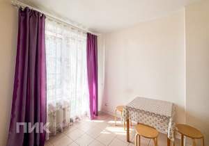 1-к квартира, на длительный срок, 36м2, 2/25 этаж