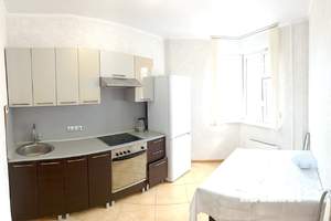 1-к квартира, на длительный срок, 40м2, 12/17 этаж