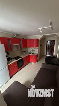 1-к квартира, на длительный срок, 45м2, 6/19 этаж