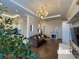 3-к квартира, на длительный срок, 93м2, 25/26 этаж