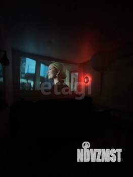 Студия квартира, на длительный срок, 23м2, 11/25 этаж