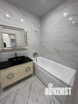 2-к квартира, на длительный срок, 53м2, 23/25 этаж