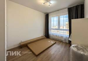 1-к квартира, на длительный срок, 33м2, 24/25 этаж